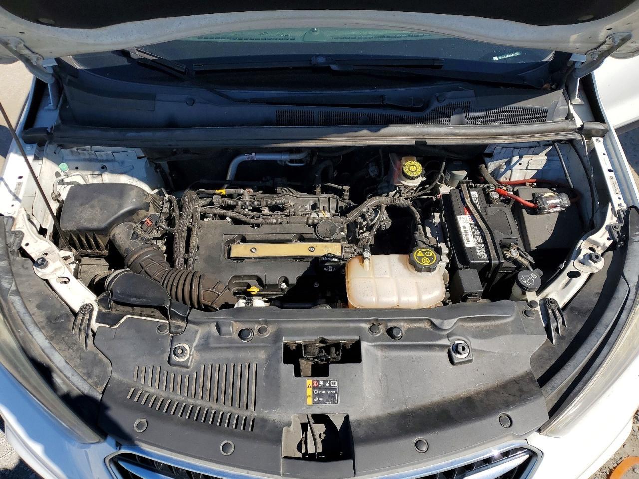 2017 Buick Encore Preferred