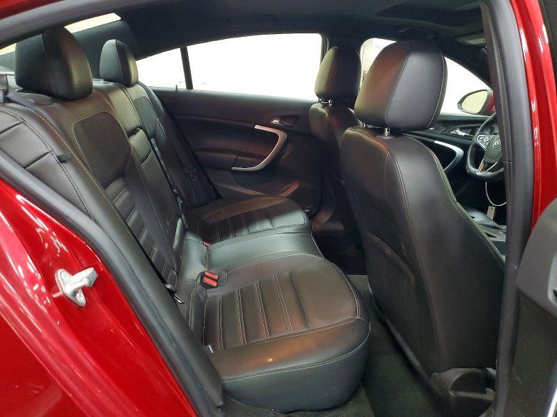 2015 Buick Regal gs