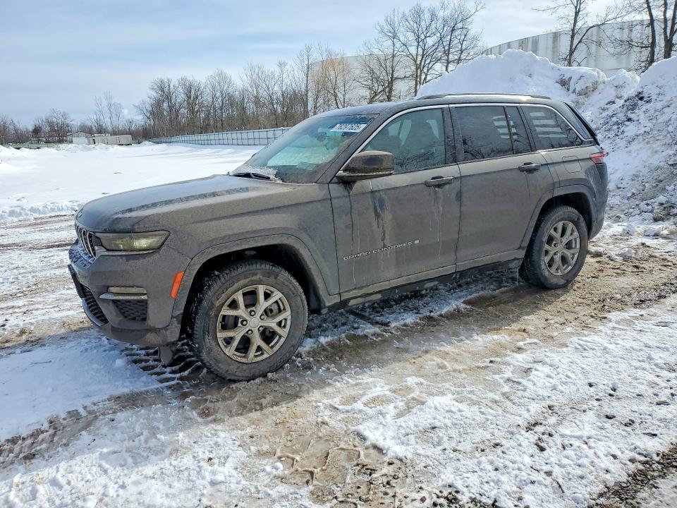 2023 Jeep Grand Cherokee Limited