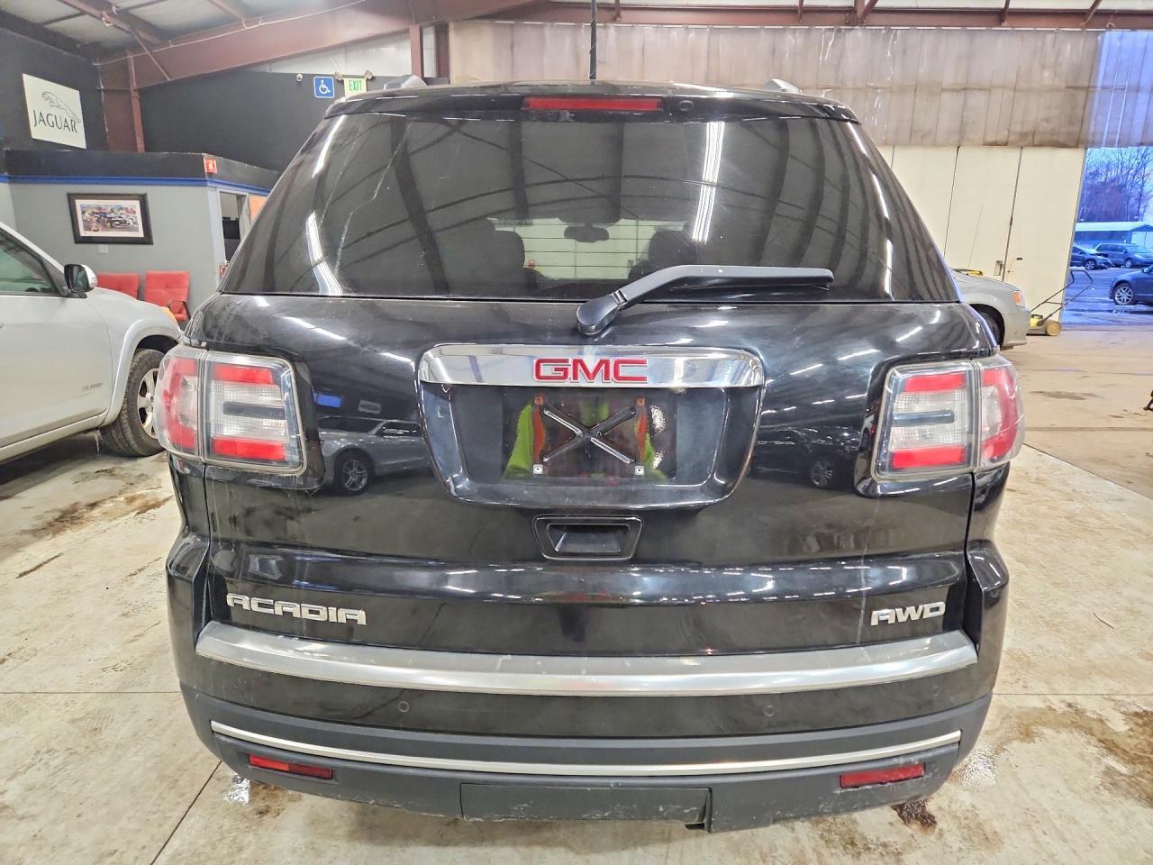 2016 GMC Acadia sle
