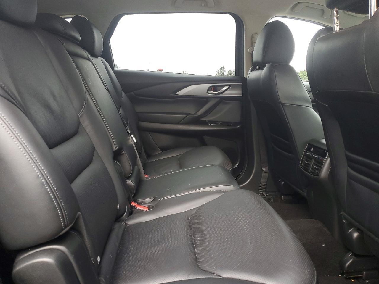 2019 Mazda Cx-9 Touring