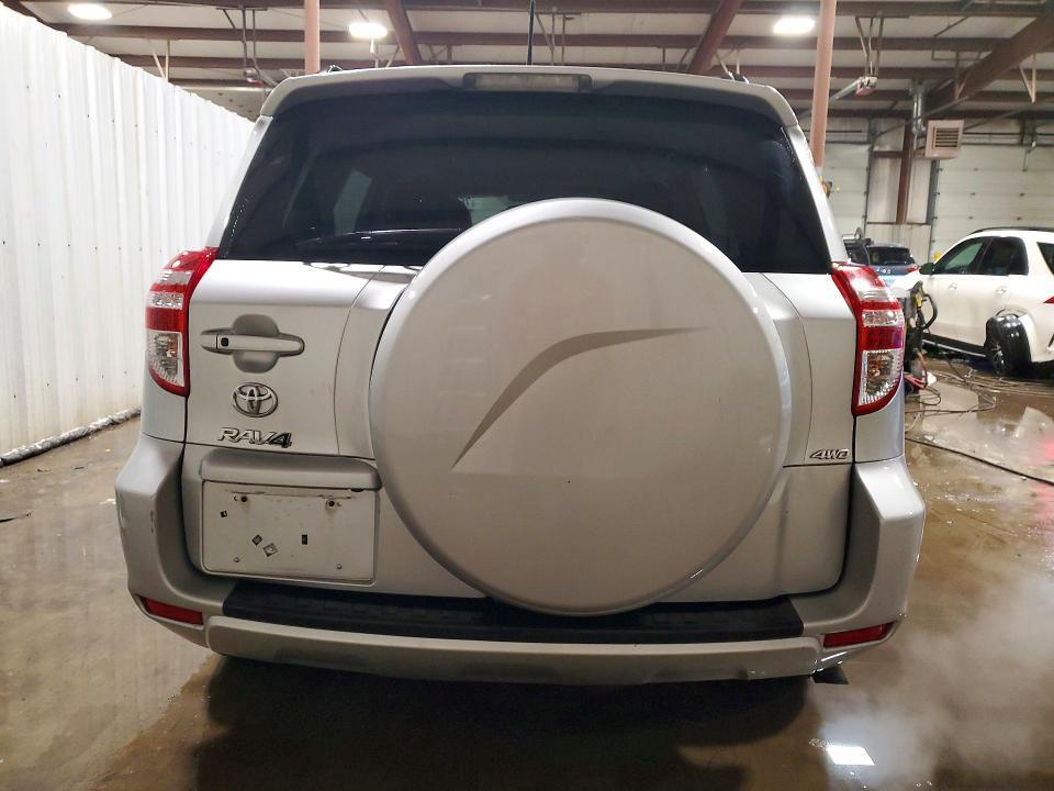 2012 Toyota Rav4 Limited