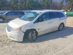 2012 Honda Odyssey Touring en venta en Gainesville, GA