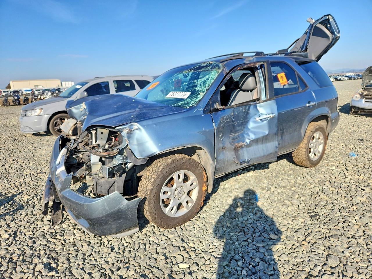 2006 Acura Mdx Touring