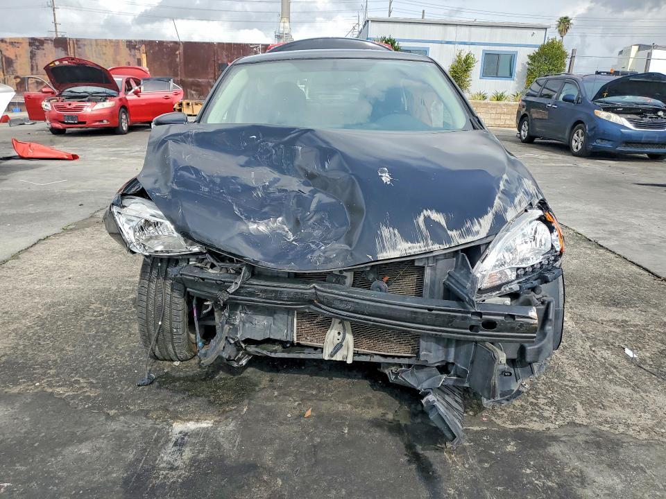 2015 Nissan Sentra sl