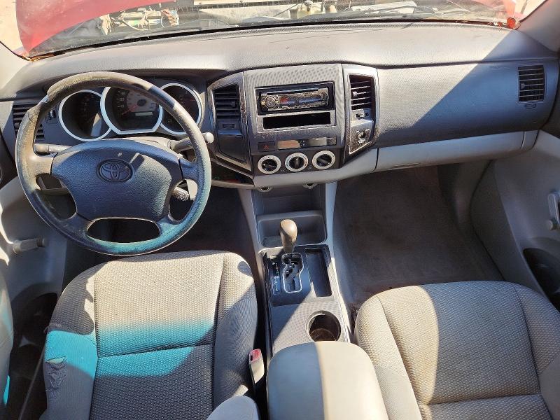 2008 Toyota Tacoma Access cab