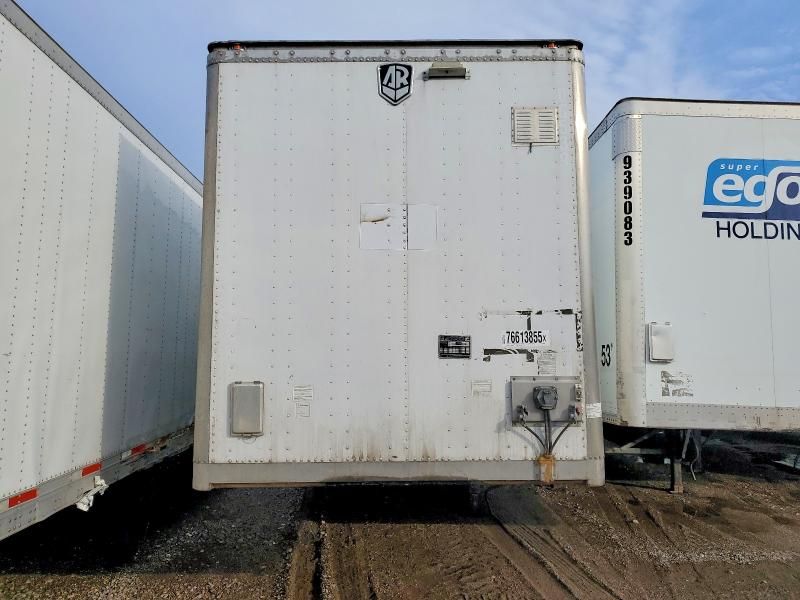 2023 Atro DRY Van Trailer