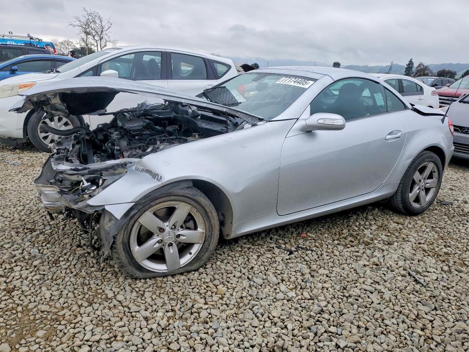 2007 Mercedes-Benz Slk 280