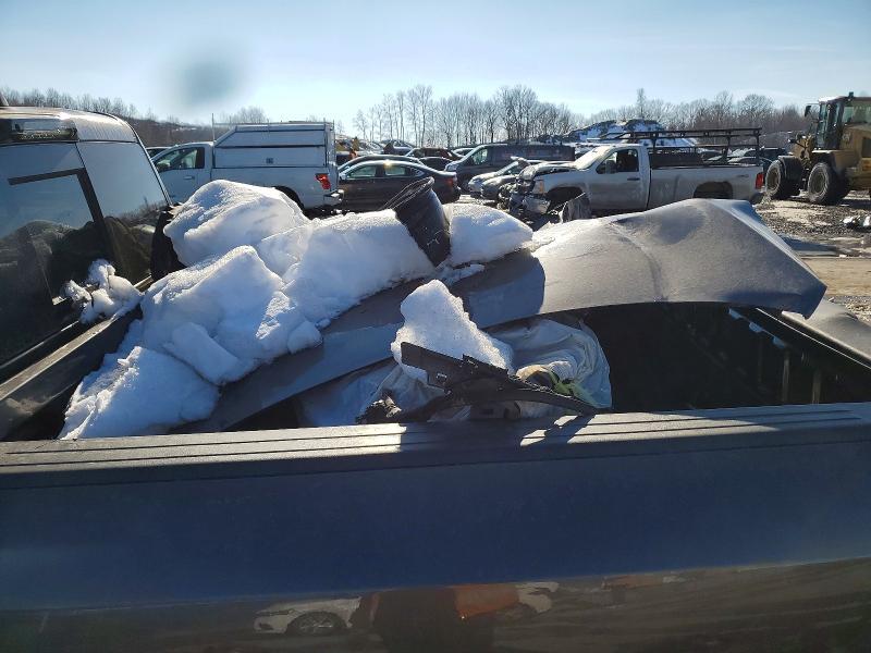 2022 Dodge Ram 1500 trx