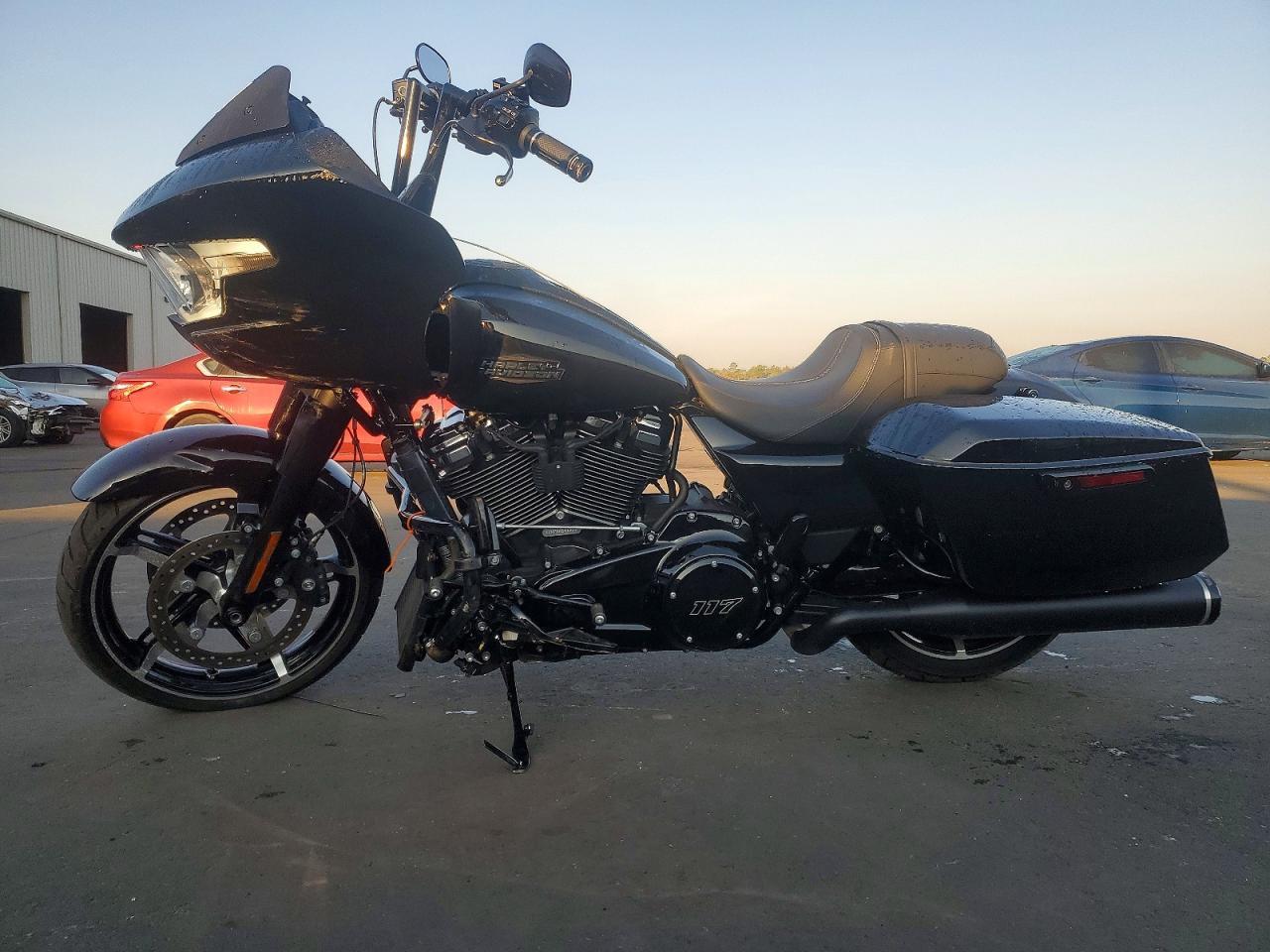 2024 Harley-Davidson Fltrx