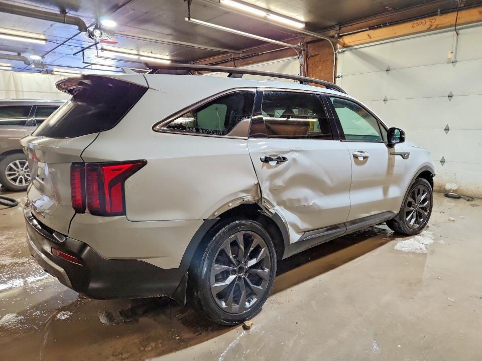 2022 KIA Sorento ex