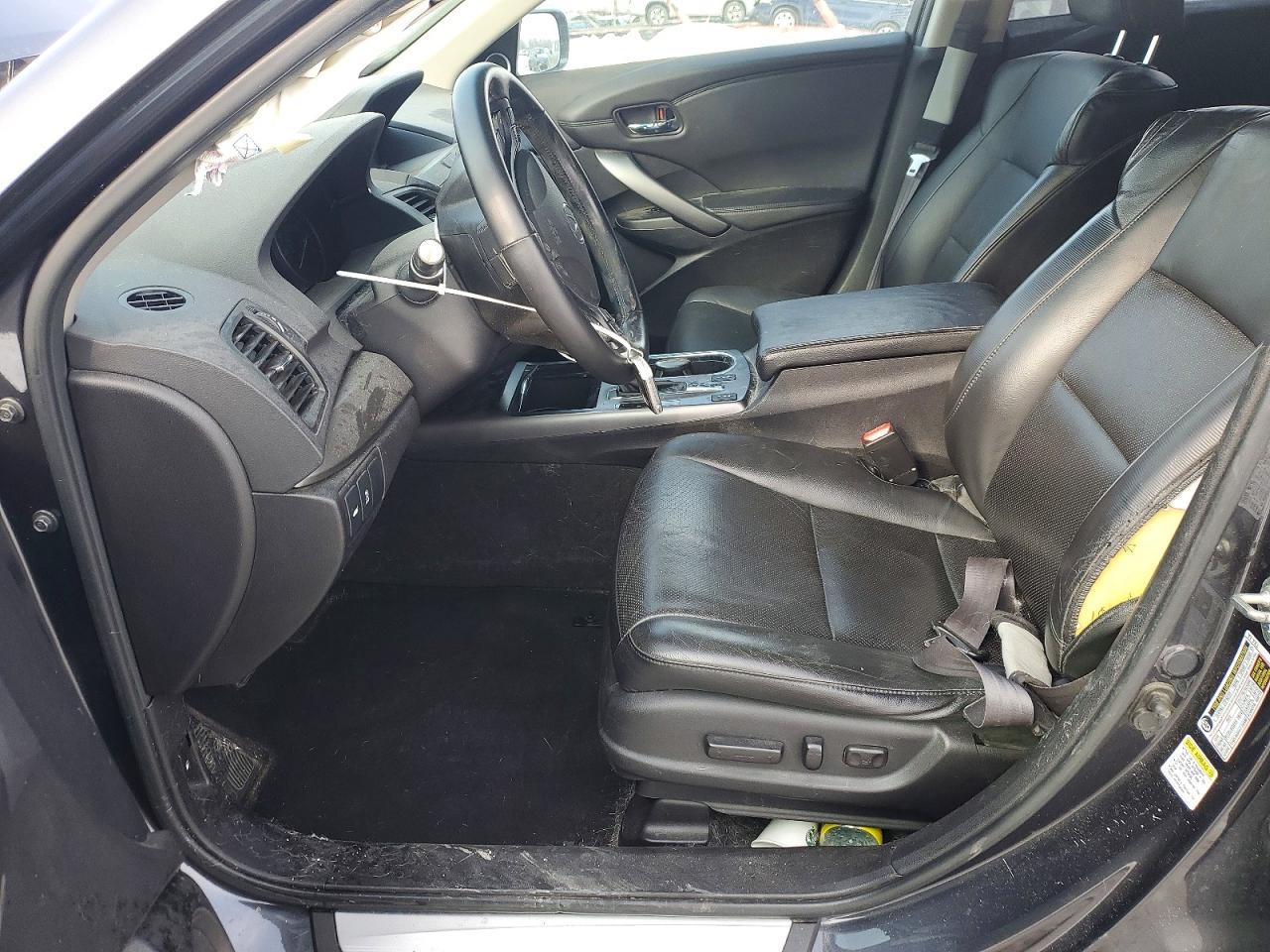 2014 Acura Rdx Technology