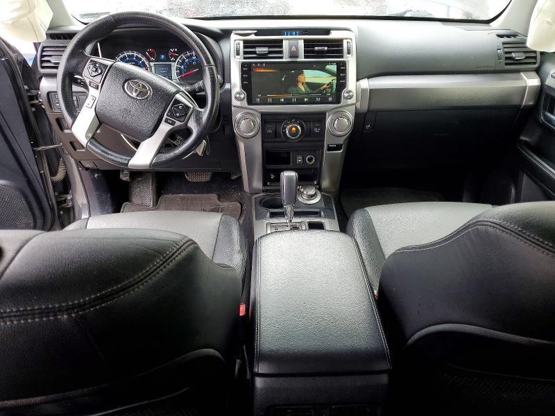 2014 Toyota 4runner SR5