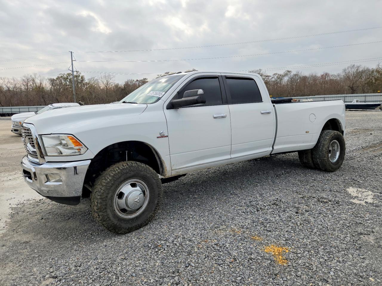 2016 Dodge RAM 3500 SLT
