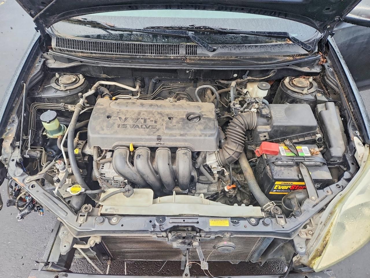 2006 Toyota Corolla Matrix xr