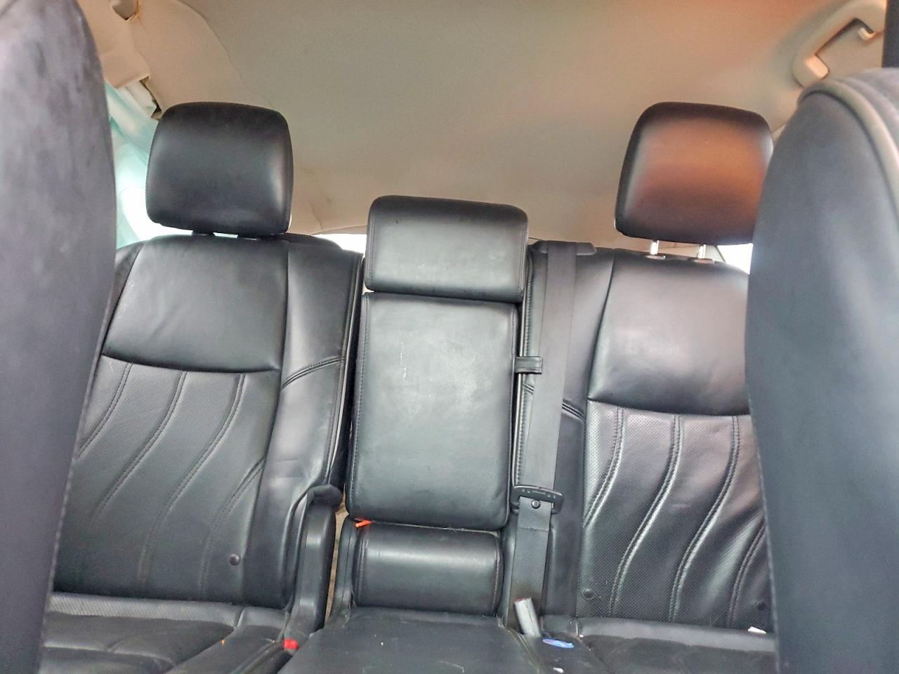 2014 Infiniti Qx60 Base