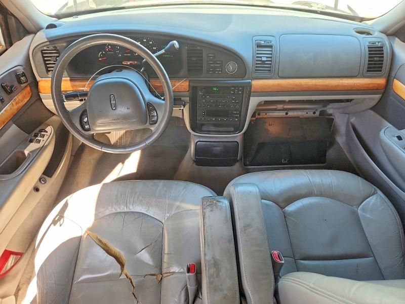 2001 Lincoln Continental