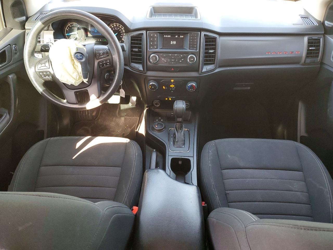 2020 Ford Ranger xl