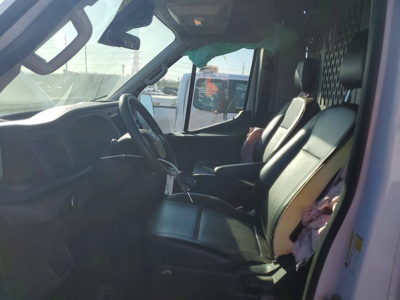 2020 Ford Transit 250 Utility / Service Van