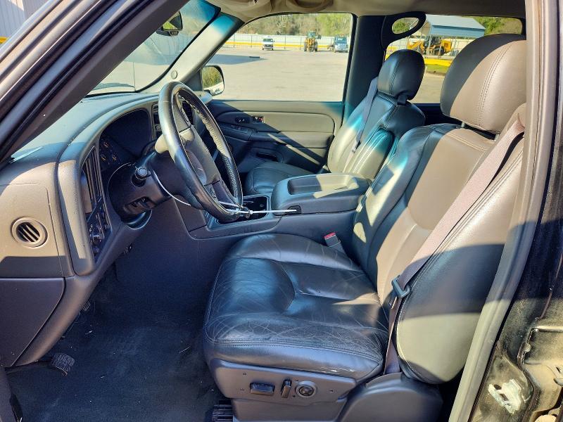 2005 GMC New Sierra C1500