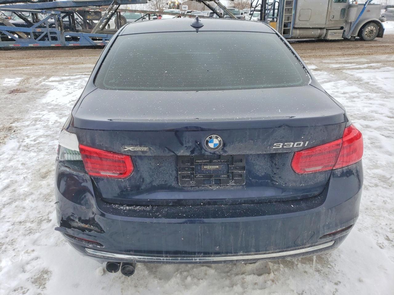 2017 BMW 330 xi