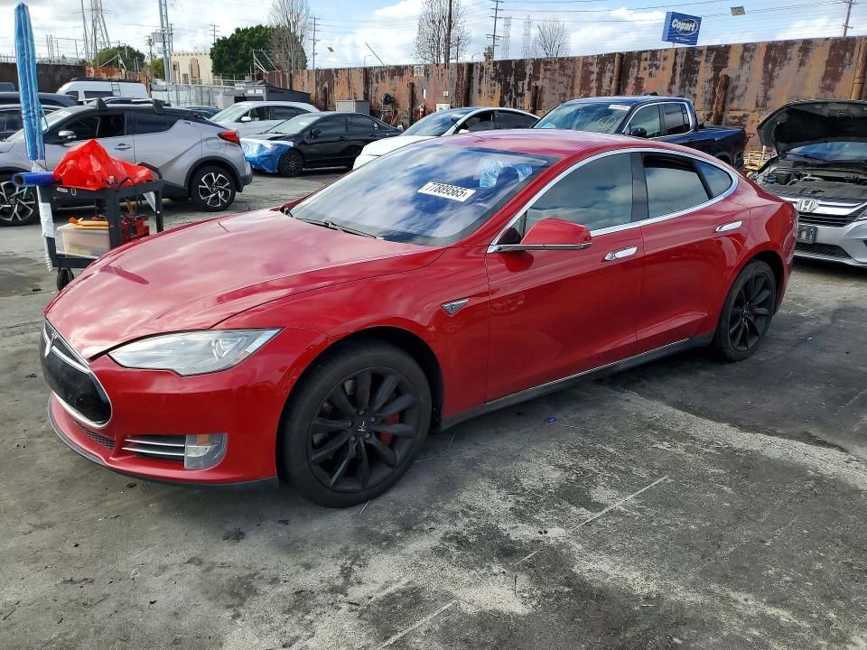 2014 Tesla Model s