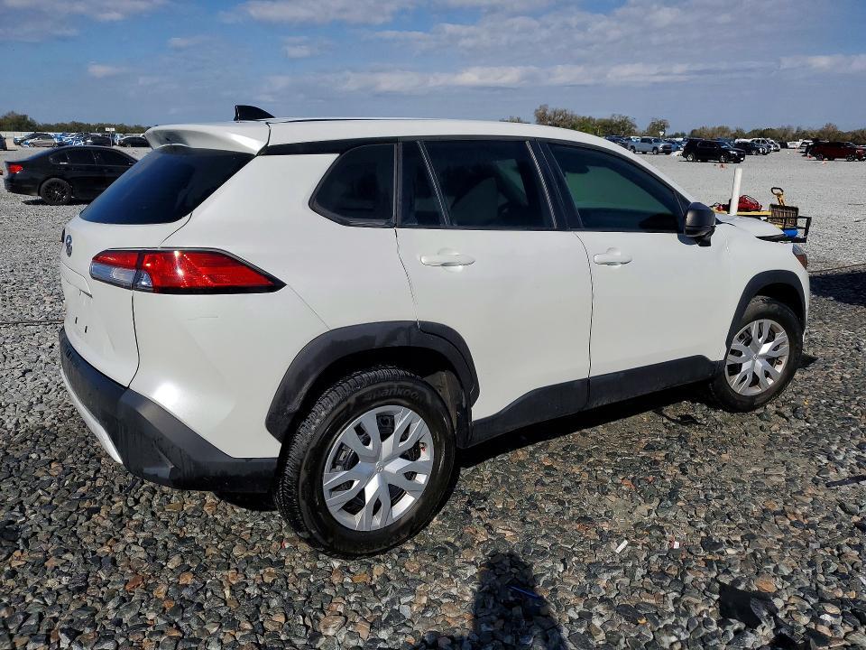 2022 Toyota Corolla Cross l
