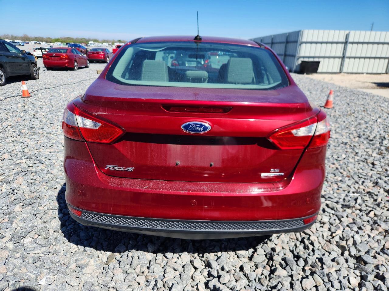 2013 Ford Focus se