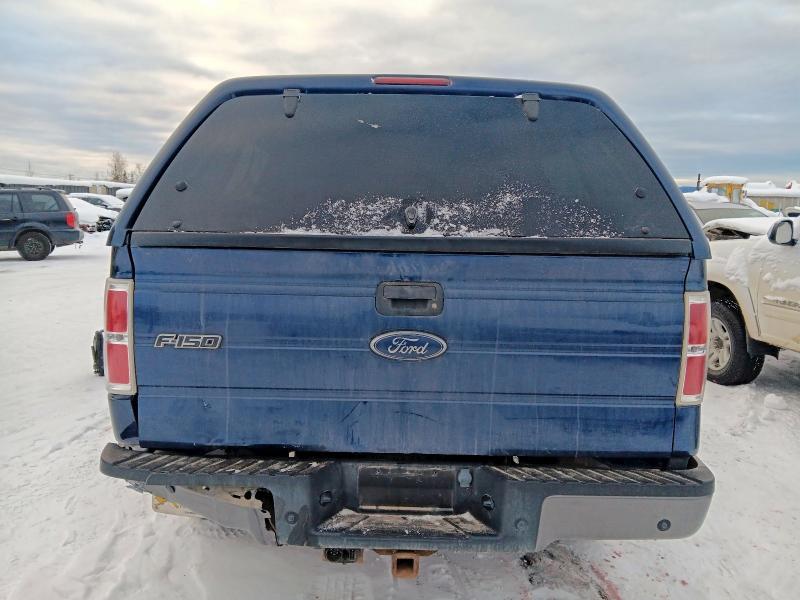 2009 Ford F150 Supercrew