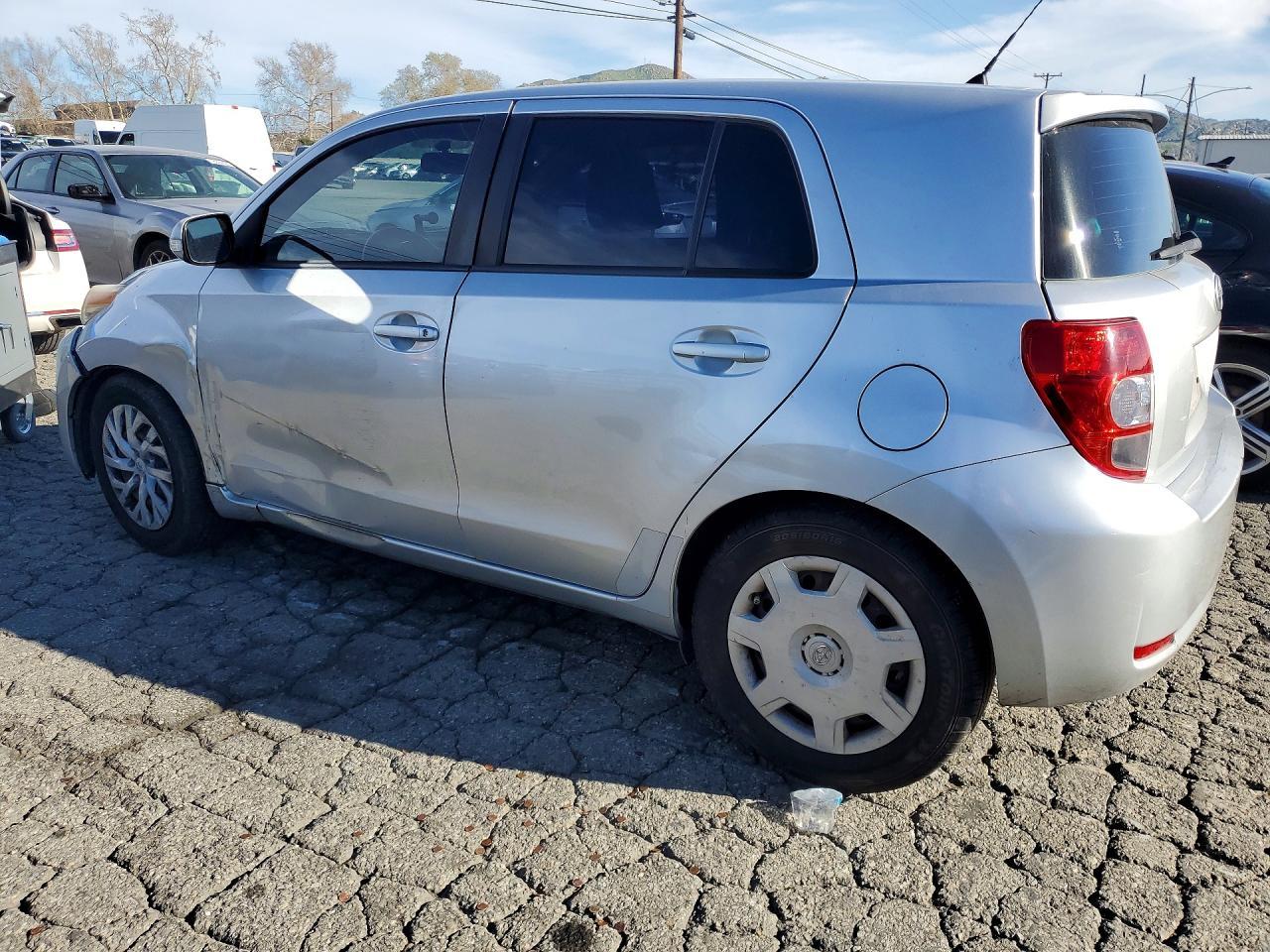 2008 Scion XD