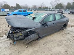 KIA Vehiculos salvage en venta: 2025 KIA K4 lx