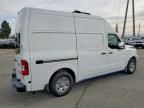 2019 Nissan NV 2500 Refrigerated Delivery Van