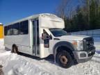 2015 Ford F550 Super Duty Shuttle Bus