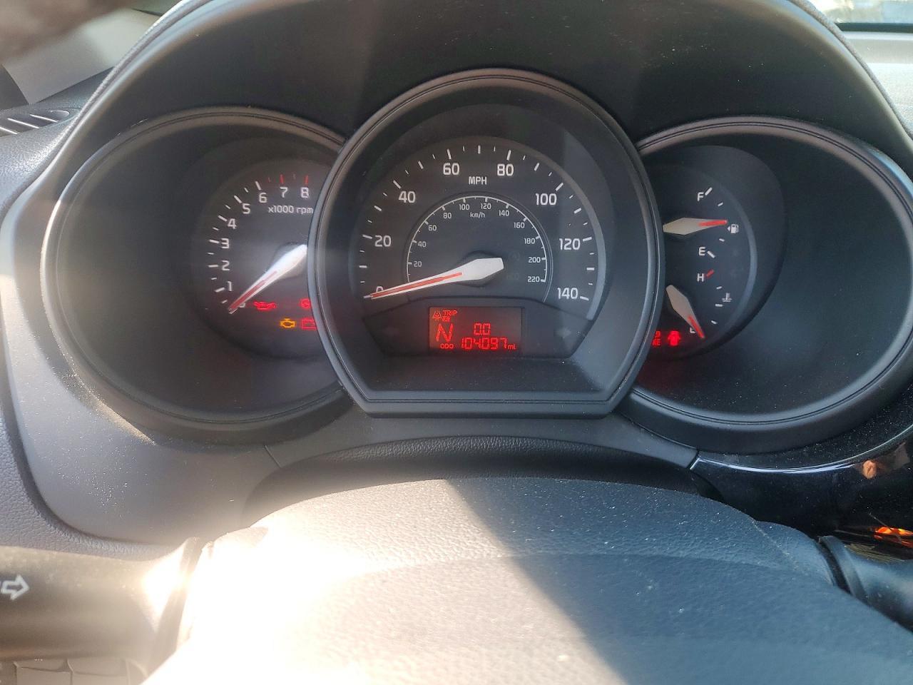 2016 KIA Rio ex
