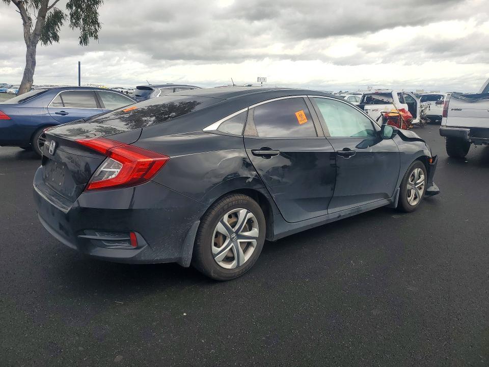 2017 Honda Civic lx