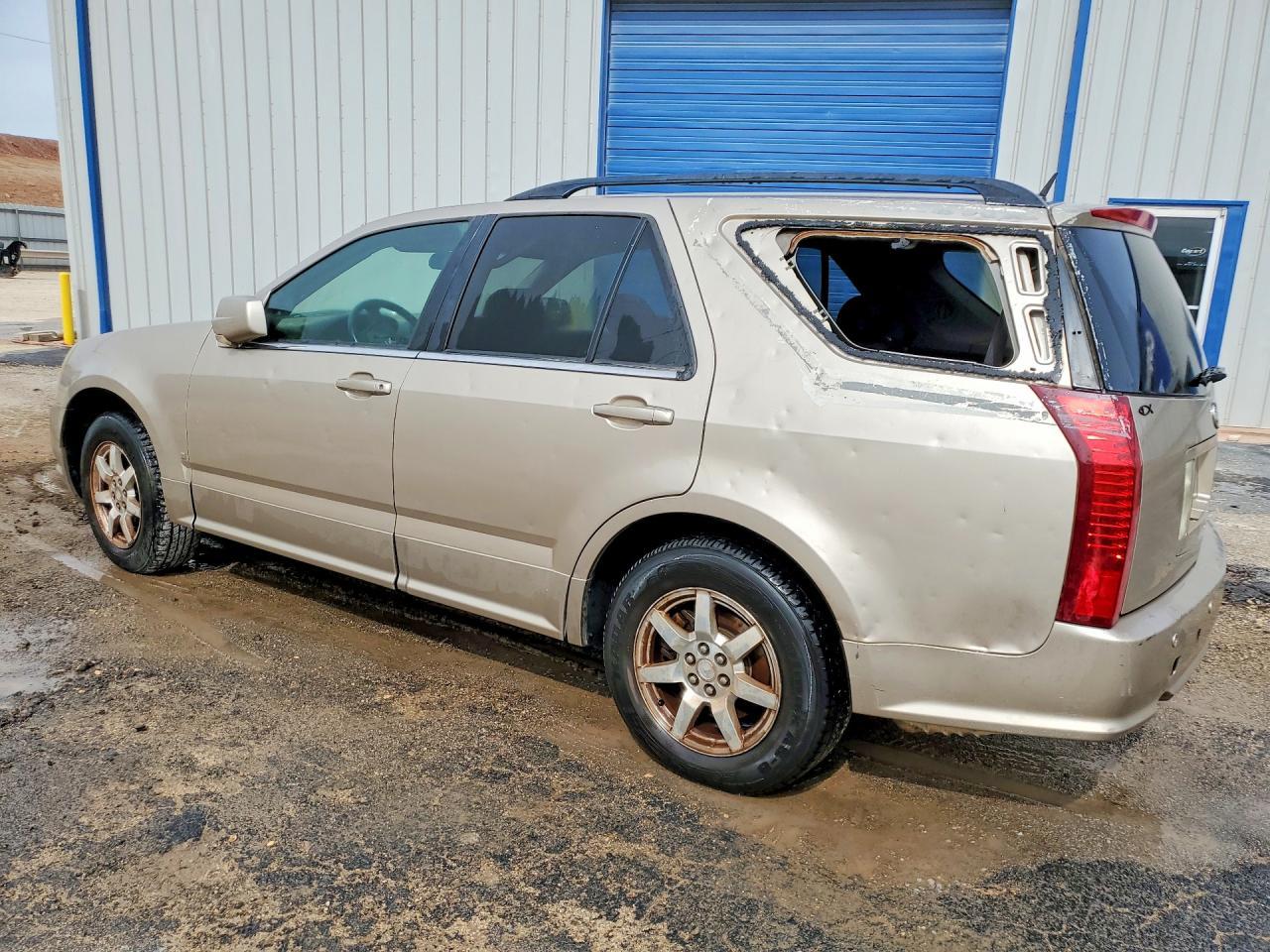 2006 Cadillac SRX