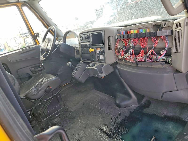 2018 International 4000 4300-Semi Truck