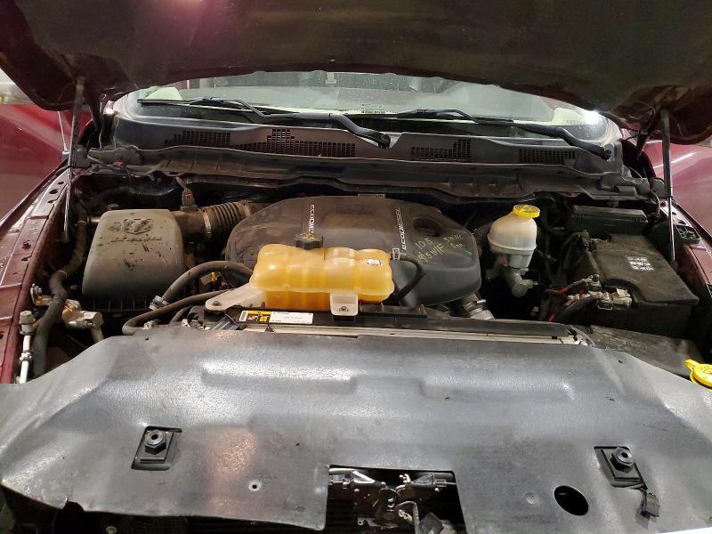 2017 Dodge Ram 1500 Longhorn