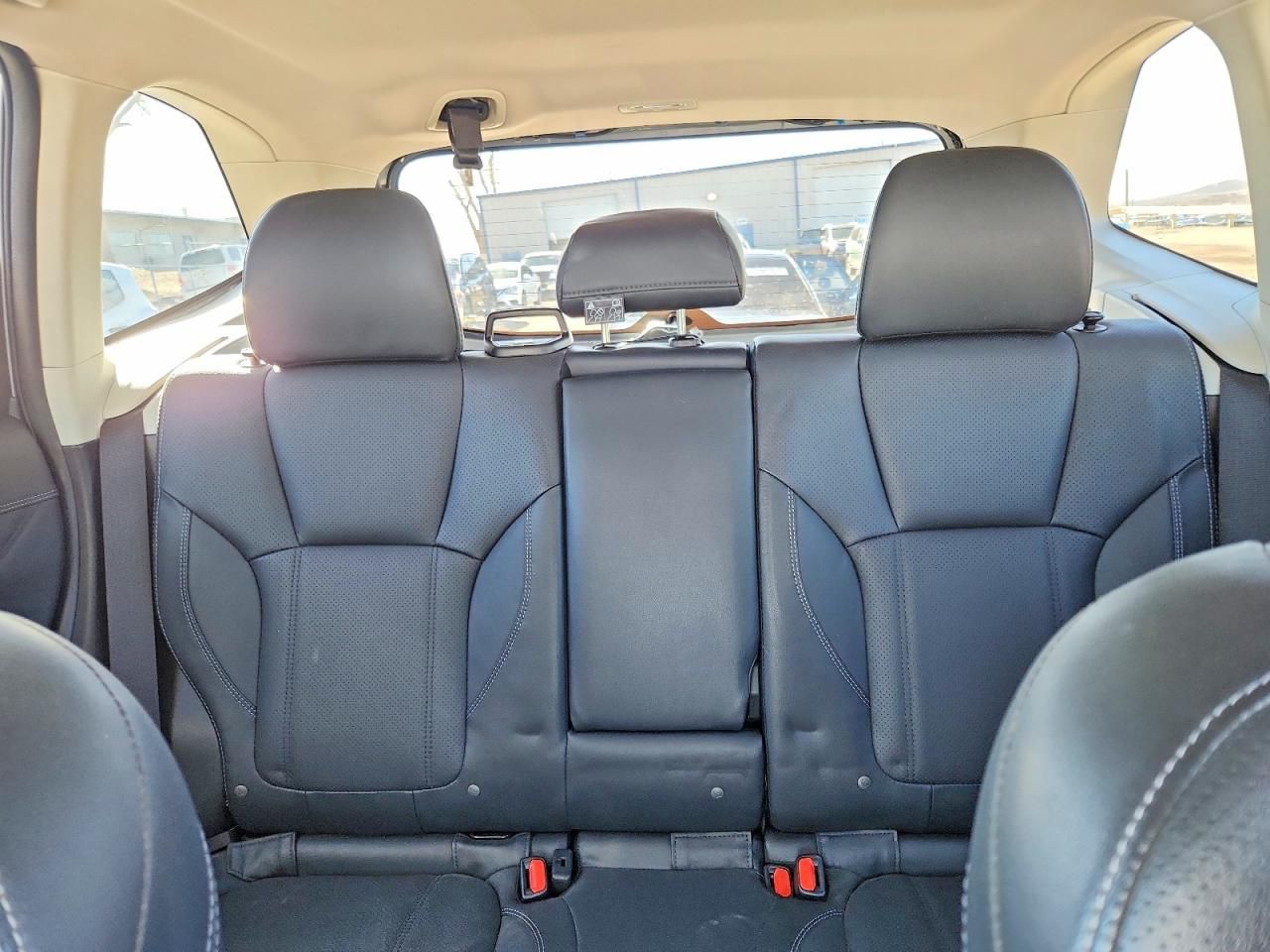 2020 Subaru Forester Touring