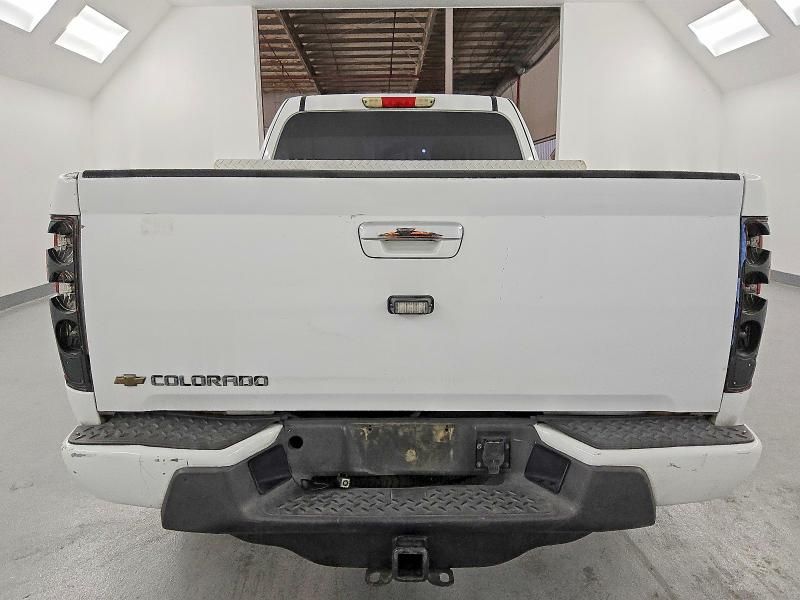 2012 Chevrolet Colorado