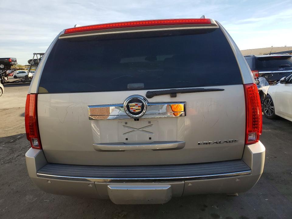2008 Cadillac Escalade Luxury
