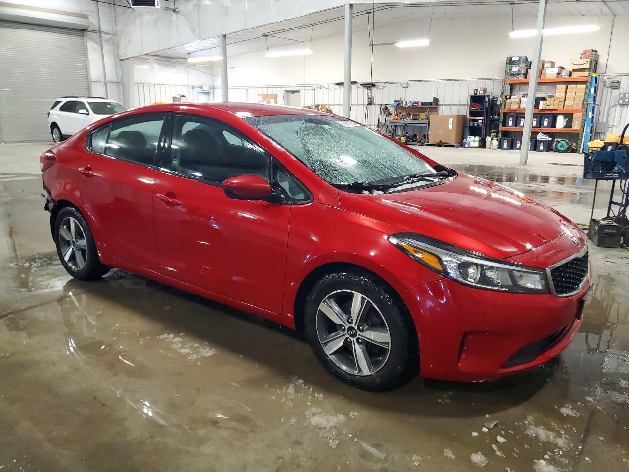2018 KIA Forte lx