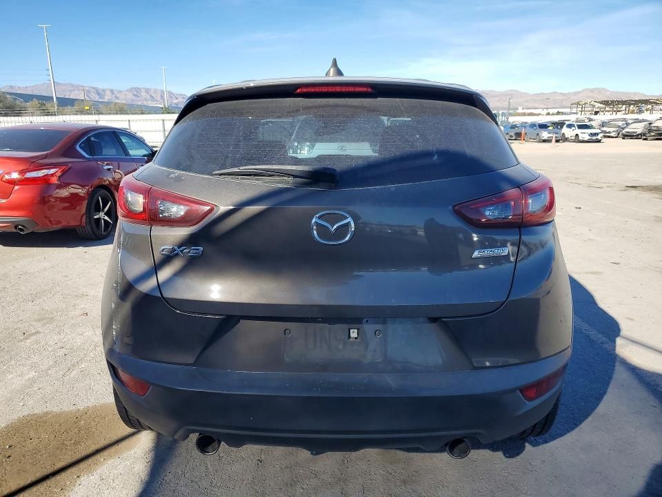 2019 Mazda Cx-3 Touring