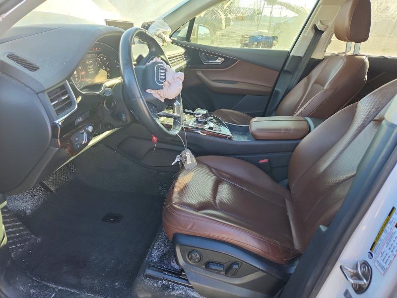 2019 Audi Q7 Prestige