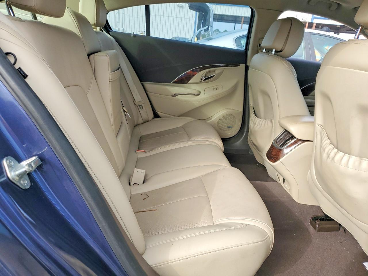 2014 Buick Lacrosse Premium
