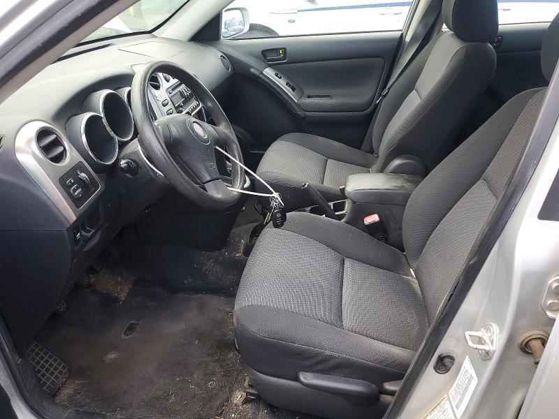 2007 Pontiac Vibe gt