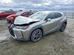 Lexus salvage cars for sale: 2021 Lexus Ux 200