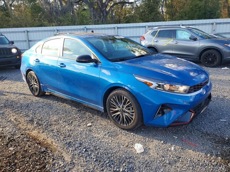 2024 KIA Forte gt Line