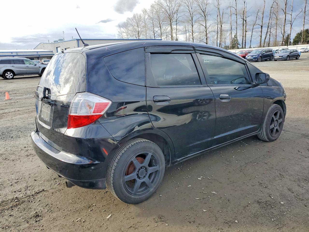 2012 Honda FIT