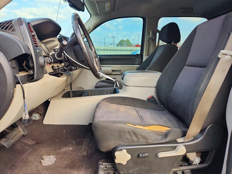 2008 Chevrolet Silverado K1500